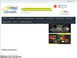 Sites similar to splanet.mx