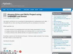 Sites similar to splanic.com