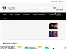 Sites similar to splash-distribution.com