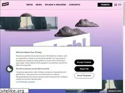 Sites similar to splash-festival.com