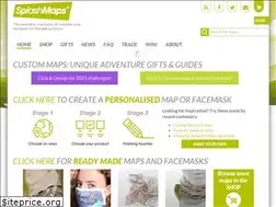 Sites similar to splash-maps.com
