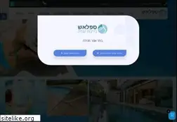 Sites similar to splash.co.il