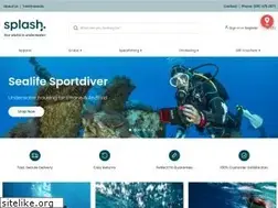 Sites similar to splash.co.nz