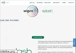 Sites similar to splash.com.ph