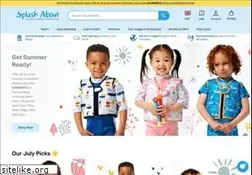 Sites similar to splashabout.net