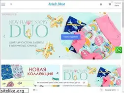 Sites similar to splashabout.ru