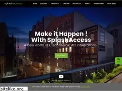 Sites similar to splashaccess.com