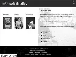 Sites similar to splashalley.com.au