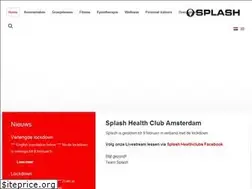 Sites similar to splashamsterdam.nl