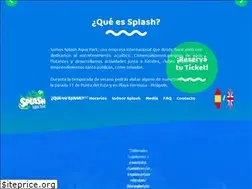 Sites similar to splashaquapark.com