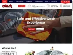 Sites similar to splashautocare.co.uk