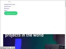 Sites similar to splashawards.org