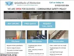 Sites similar to splashbacksofdistinction.co.uk