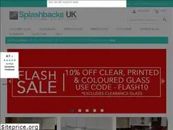 Sites similar to splashbacksuk.com
