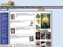 Sites similar to splashbooks.de
