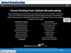 Sites similar to splashbroadcasting.org