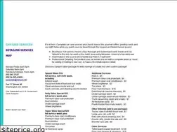 Sites similar to splashcarwash.com