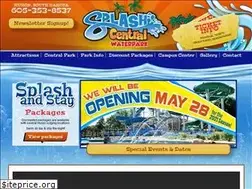 Sites similar to splashcentralwaterpark.com