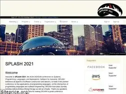 Sites similar to splashcon.org