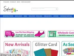 Sites similar to splashcrafts.com