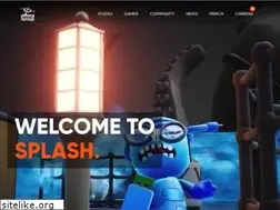Sites similar to splashdamage.com