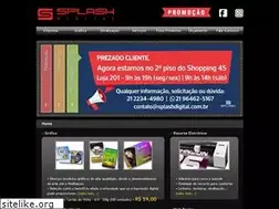 Sites similar to splashdigital.com.br