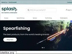 Sites similar to splashdive.com.au