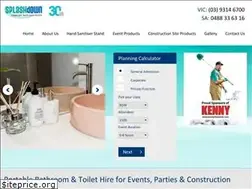 Sites similar to splashdown.com.au