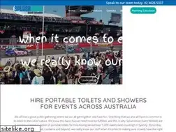 Sites similar to splashdown.events