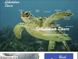 Sites similar to splashdowndivers.com