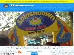 Sites similar to splashdowngoa.com