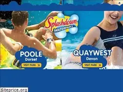 Sites similar to splashdownwaterparks.co.uk