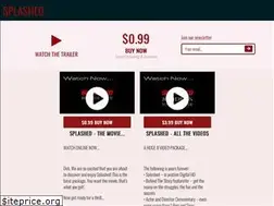 Sites similar to splashedthemovie.com