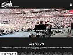 Sites similar to splashee.ca