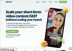 Sites similar to splasheo.com