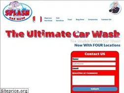 Sites similar to splashexpress.com
