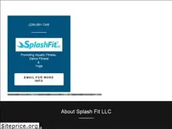 Sites similar to splashfitllc.com