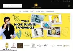 Sites similar to splashfragrance.in