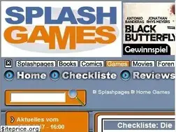 Sites similar to splashgames.de