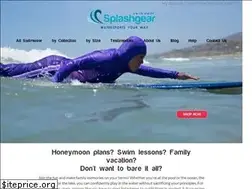 Sites similar to splashgearusa.com