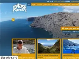 Sites similar to splashgomera.es