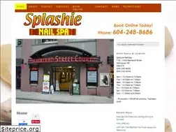 Sites similar to splashie.net
