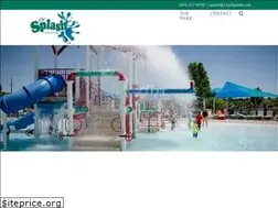 Sites similar to splashingolden.com