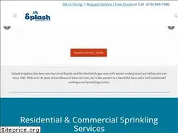 Sites similar to splashirrigation.com