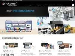 Sites similar to splashjet-ink.com