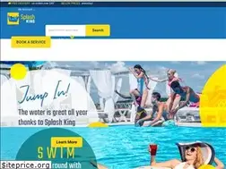 Sites similar to splashking.com.au