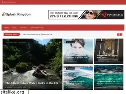 Sites similar to splashkingdom.net