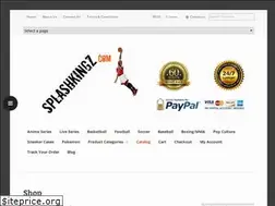 Sites similar to splashkingz.com