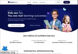 Sites similar to splashlearn.com