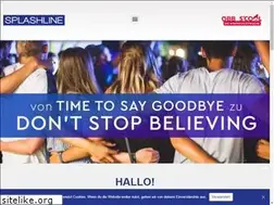 Sites similar to splashline.at